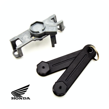 ① GENUINE HONDA KEY SET, EMERGENCY / ENS. CLE, URGENCE (35194-K1Z-J11)