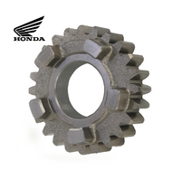 GENUINE HONDA GEAR, COUNTERSHAFT FOURTH (24T) (MSX125 / GROM125) (23481-K41-N00)