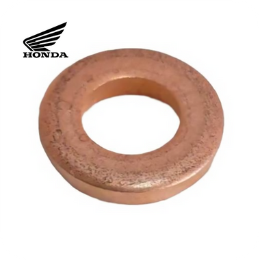 GENUINE HONDA WASHER A, SEALING, 7MM (90443-GF6-010)
