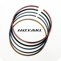 HOYAKI PISTON RING INSTALL GUIDE (HOYAKI 250/300 PISTONS)