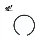 GENUINE HONDA CLIP, PISTON PIN, 17MM (CBR250/300R - CB300F/R - CMX300 - CRF250L ...) (13112-K33-D00)