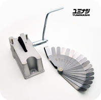 YUMINASHI MANUAL PISTON RING FILER (PISTON RING GAP FILER) (13009-000-900)