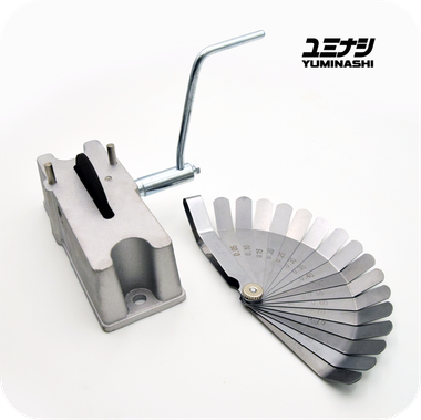 YUMINASHI MANUAL PISTON RING FILER (PISTON RING GAP FILER) (13009-000-900)