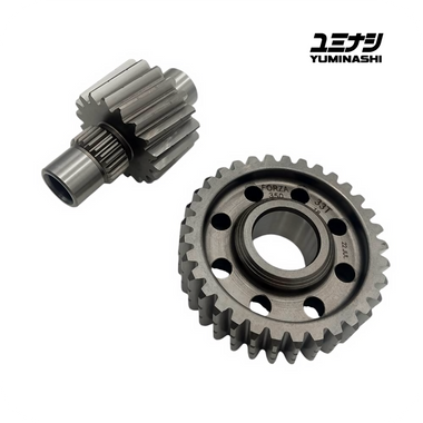 YUMINASHI 18/33T FINAL DRIVE GEAR SET (ADV350 | FORZA350