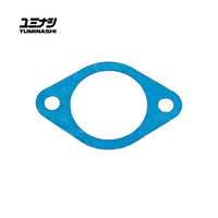 YUMINASHI 30MM MANIFOLD GASKET (NICE110 - WAVE100/110 - KSR110 - MIO110 - NOUVOU- ETC...) (16201-KCW-300)