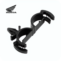 GENUINE HONDA CLIP, HARNESS (MSX125 / GROM125 / CRF70 / CRF150F / CRF230F) (90684-ZA0-601)