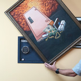 Heavy Duty Concealed Wall Safes