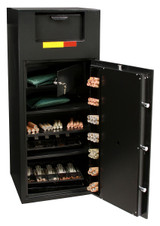 Tall High Security Single Door Drop Safes