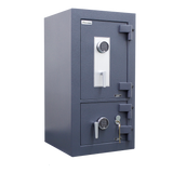 Heavy Duty Double Door Commercial Drop Safes