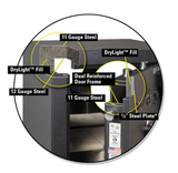 BFX 20 Long Gun Safes