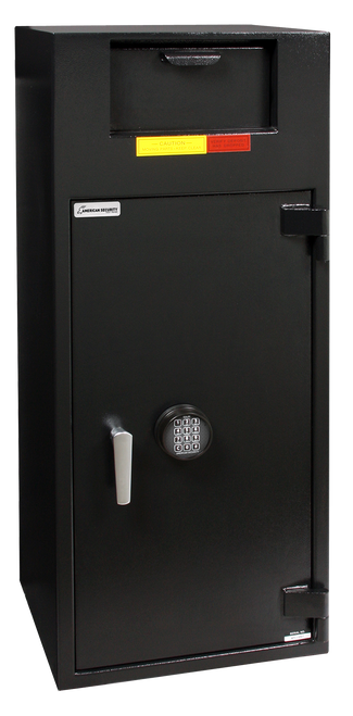 Tall High Security Single Door Drop Safes