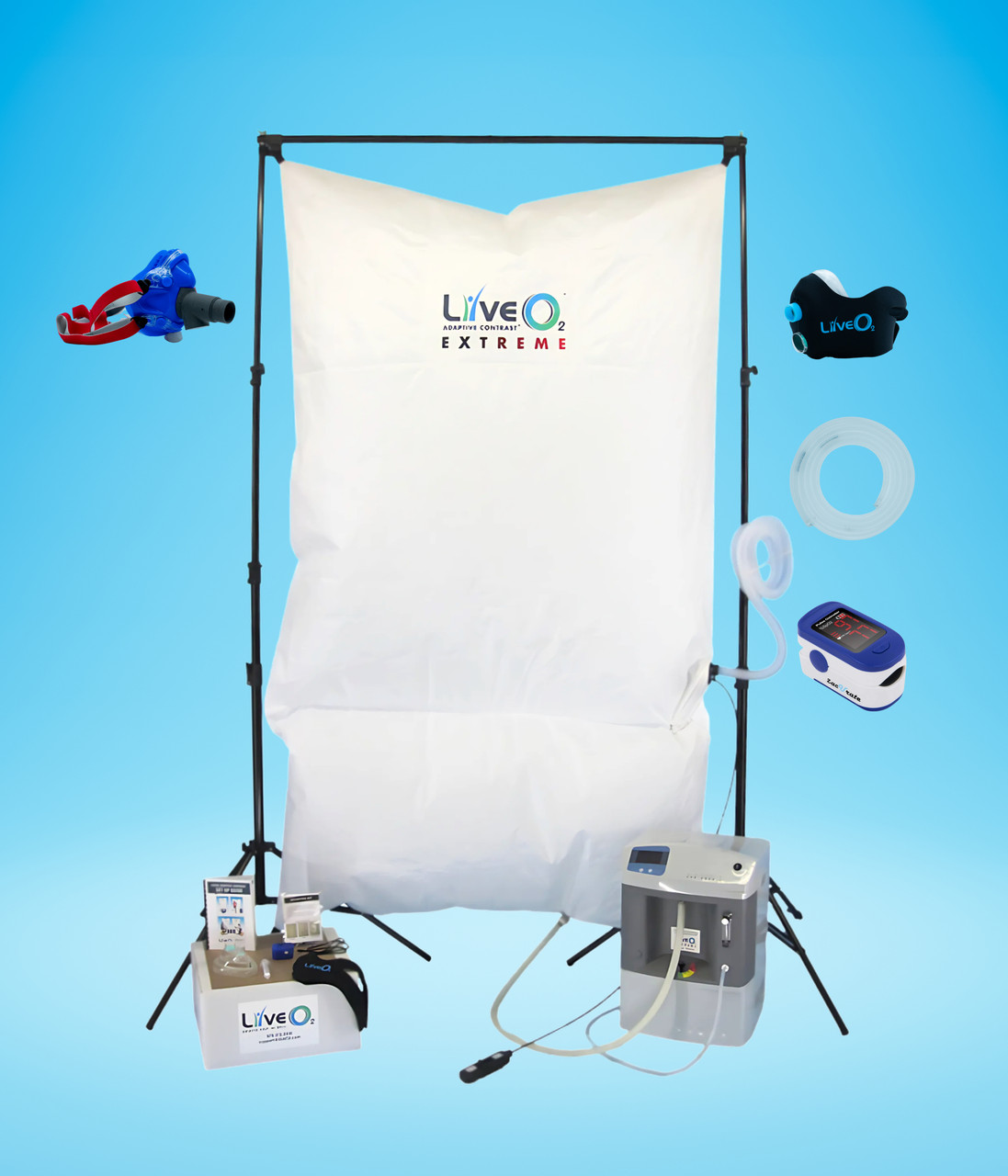 LiveO2 Extreme System - LiveO2