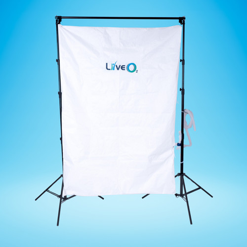 LiveO2 EWOT respirator kit - without air-separator 