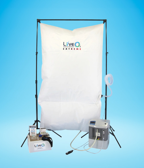 LiveO2 Extreme System