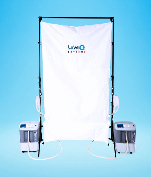 LiveO2 Dual User Extreme System