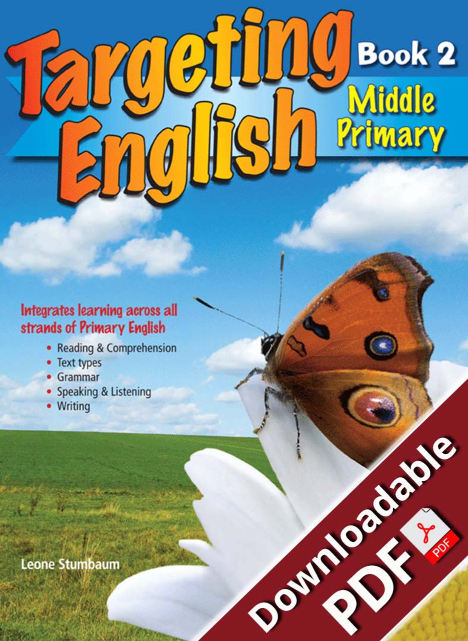 Resource　Student　Middle　Targeting　Blake　Book　English　Primary　Education