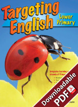 Targeting English Student Resource Lower Primary