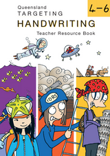 Targeting Handwriting QLD Years 4-6 Teacher Guide