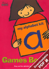 My Alphabet Kit - Games Book - Lower Primary