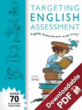 Targeting English Assessment Upper Primary