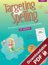 Targeting Spelling Teaching Guide - Book 3