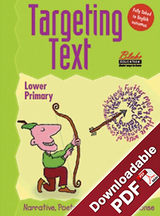 Targeting Text - Lower Primary - Book 1