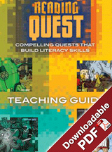 Reading Quest Teaching Guide