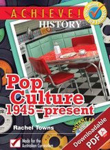 Achieve! History - Pop Culture 1945 - present