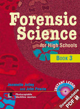 Instant Lessons in Forensic Science Book 3