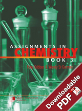 Assignments in Chemistry - Book 3