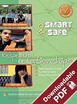 Smart & Safe - Respectful relationships