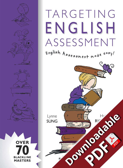 Targeting English Assessment Lower Primary