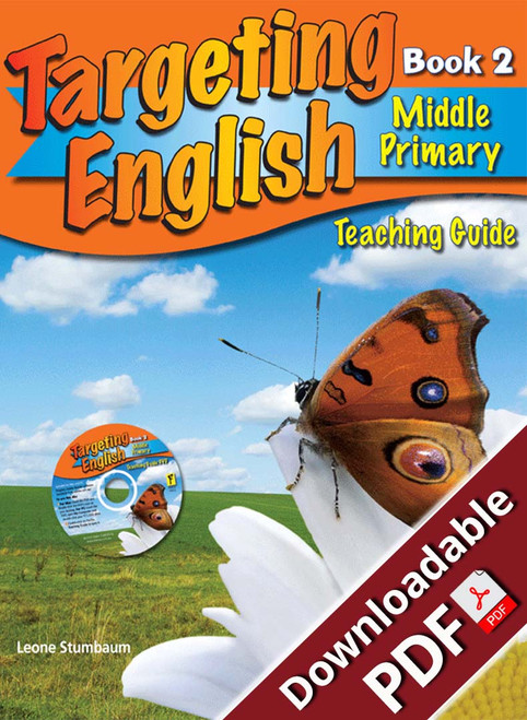 Targeting English Teaching Guide Middle Primary - Book 2