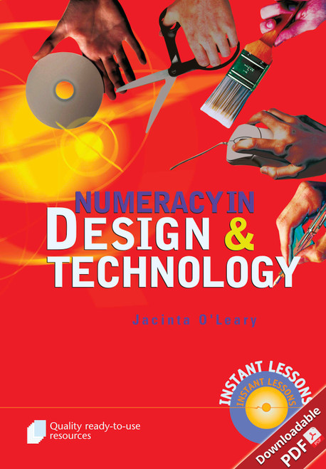 Instant Lessons - Numeracy in Design & Technology