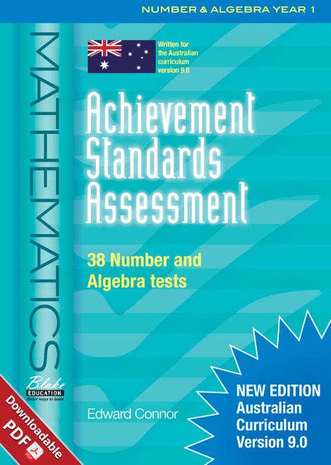 Achievement Standards Assessment: Number and Algebra Year 1