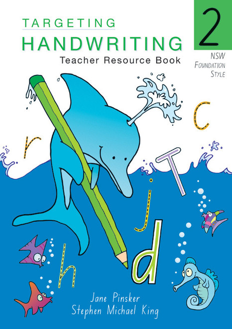 Targeting Handwriting NSW Year 2 Teacher Guide