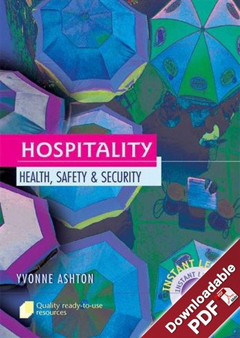 Hospitality - Health, Safety and Security