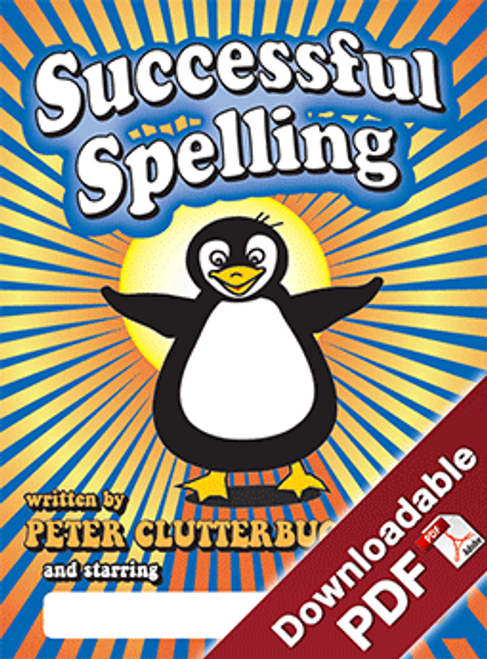Successful Spelling - Book 2