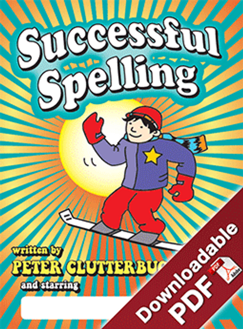 Successful Spelling - Book 7