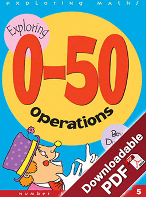Exploring 0 to 50 Operations