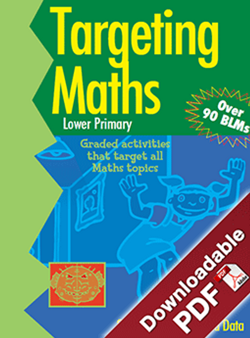 Targeting Maths - Lower Primary - Space, Chance and Data