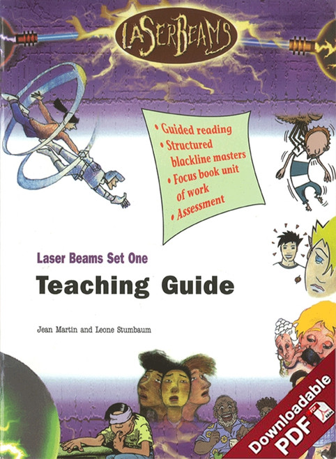 Laser Beams - Set 1 - Teaching Guide