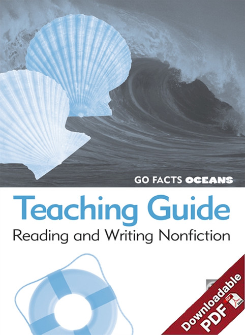 Go Facts - Oceans - Teaching Guide