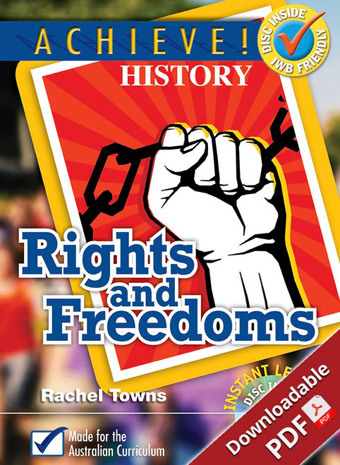 Achieve! History - Rights and Freedoms
