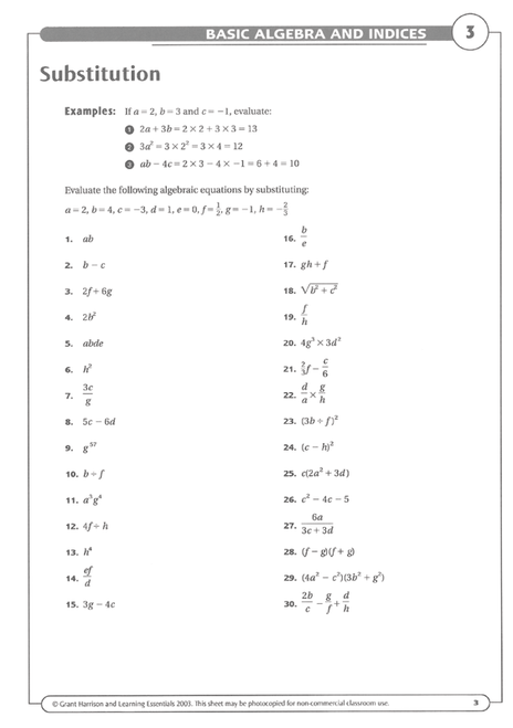 Assignments in Senior Maths | Blake Education