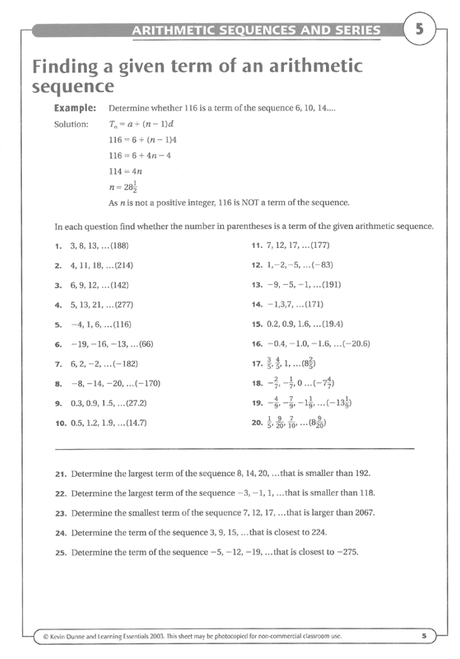 Assignments in Senior Maths - Book 2 | Blake Education
