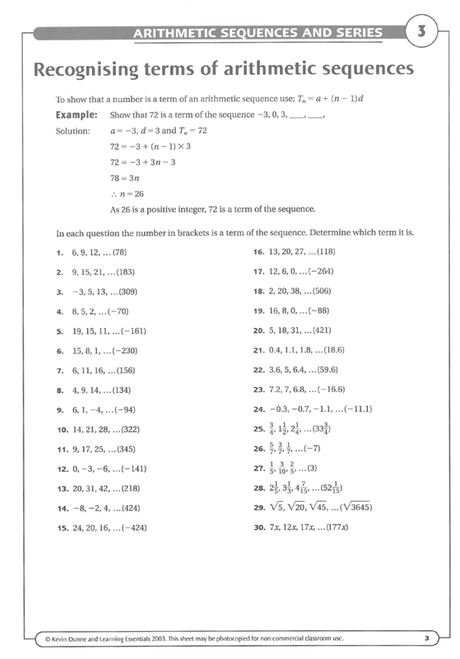 Assignments in Senior Maths - Book 2 | Blake Education