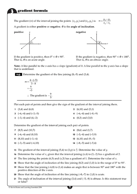 Assignments in Senior Maths - Book 4 | Blake Education