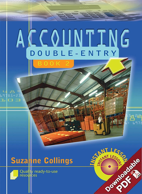 Instant Lessons in Accounting Double Entry - Book 2