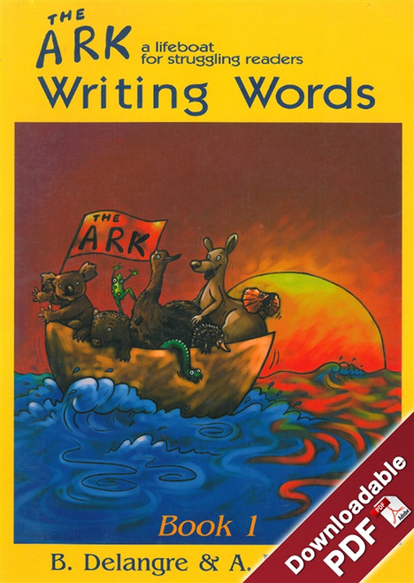 The ARK - Writing Words - Book 1